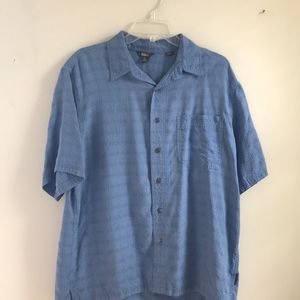 Royal Robbins short sleeve button down
